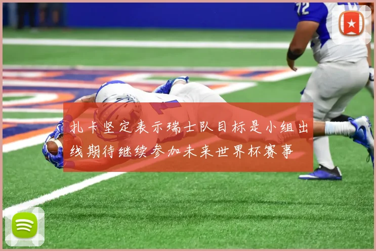 扎卡坚定表示瑞士队目标是小组出线期待继续参加未来世界杯赛事